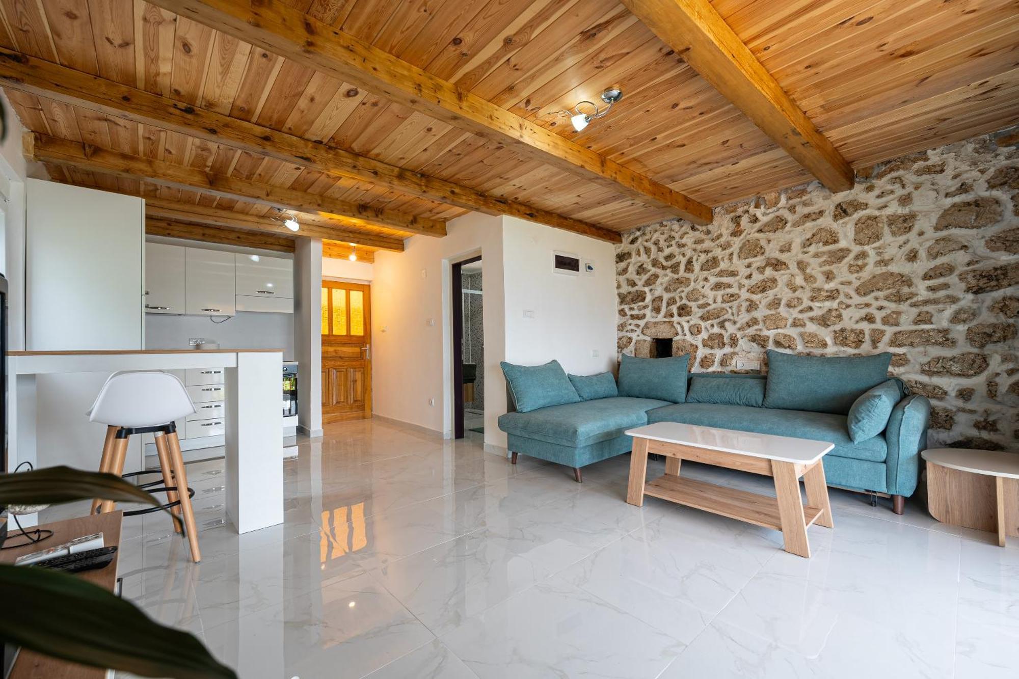 Ostrog Retreat Appartement Povija Buitenkant foto