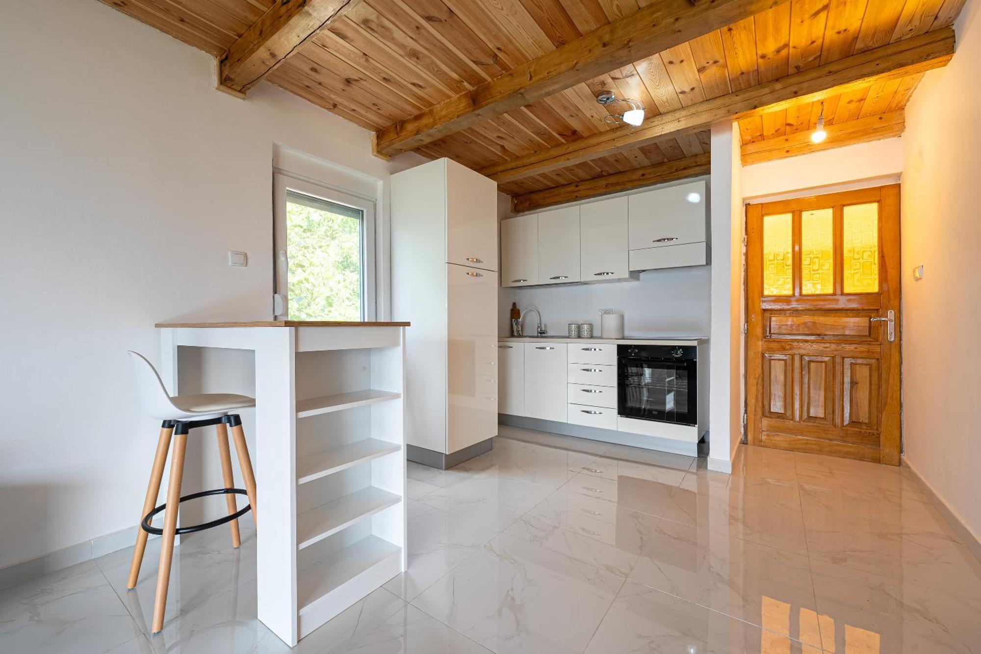 Ostrog Retreat Appartement Povija Buitenkant foto